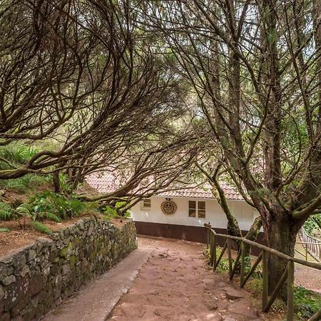 Rabacal Nature Spot Cottage Estreito Da Calheta Extérieur photo
