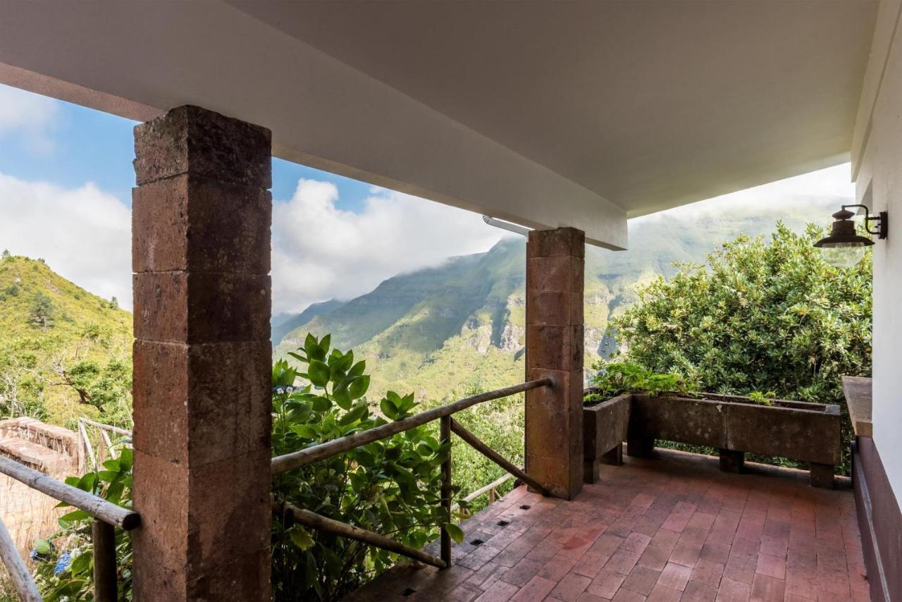 Rabacal Nature Spot Cottage Estreito Da Calheta Extérieur photo